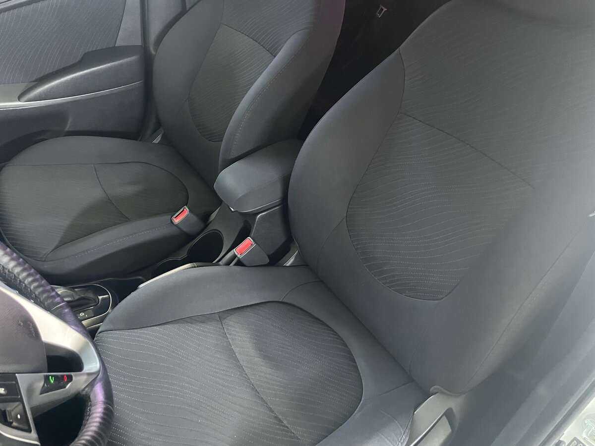 Hyundai Solaris 2016
