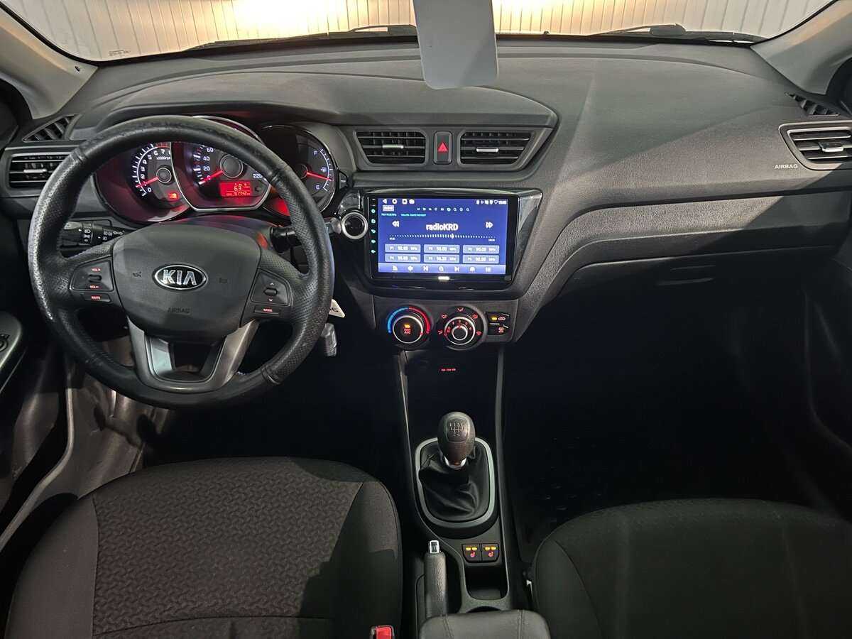 Kia Rio 2013