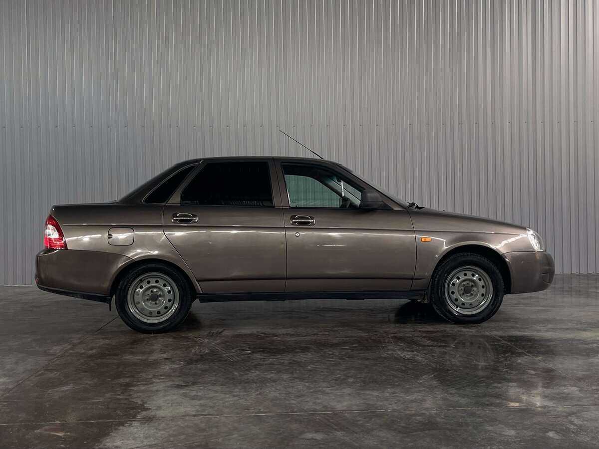 Lada (ВАЗ) Priora