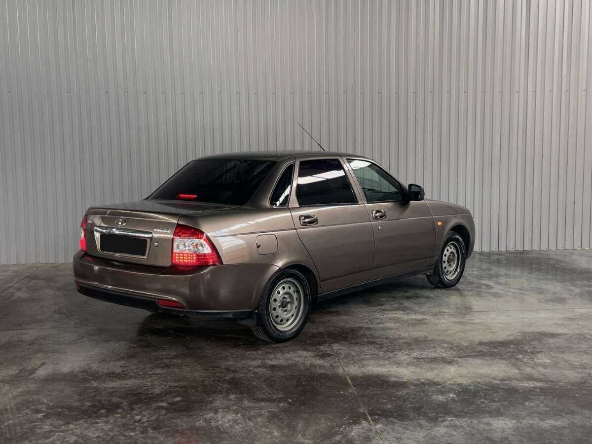 Lada (ВАЗ) Priora