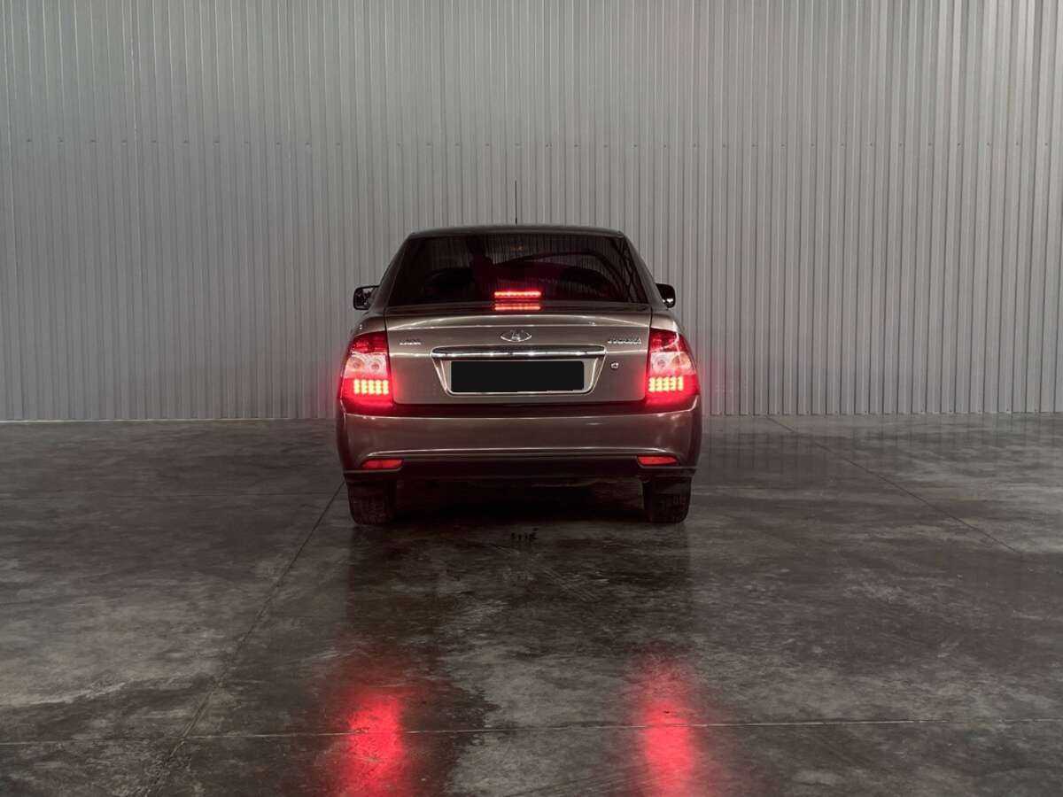 Lada (ВАЗ) Priora