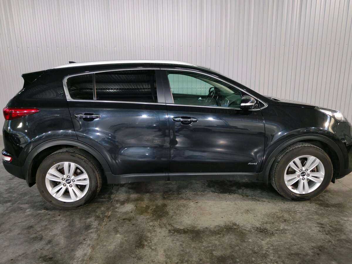 Kia Sportage 2016
