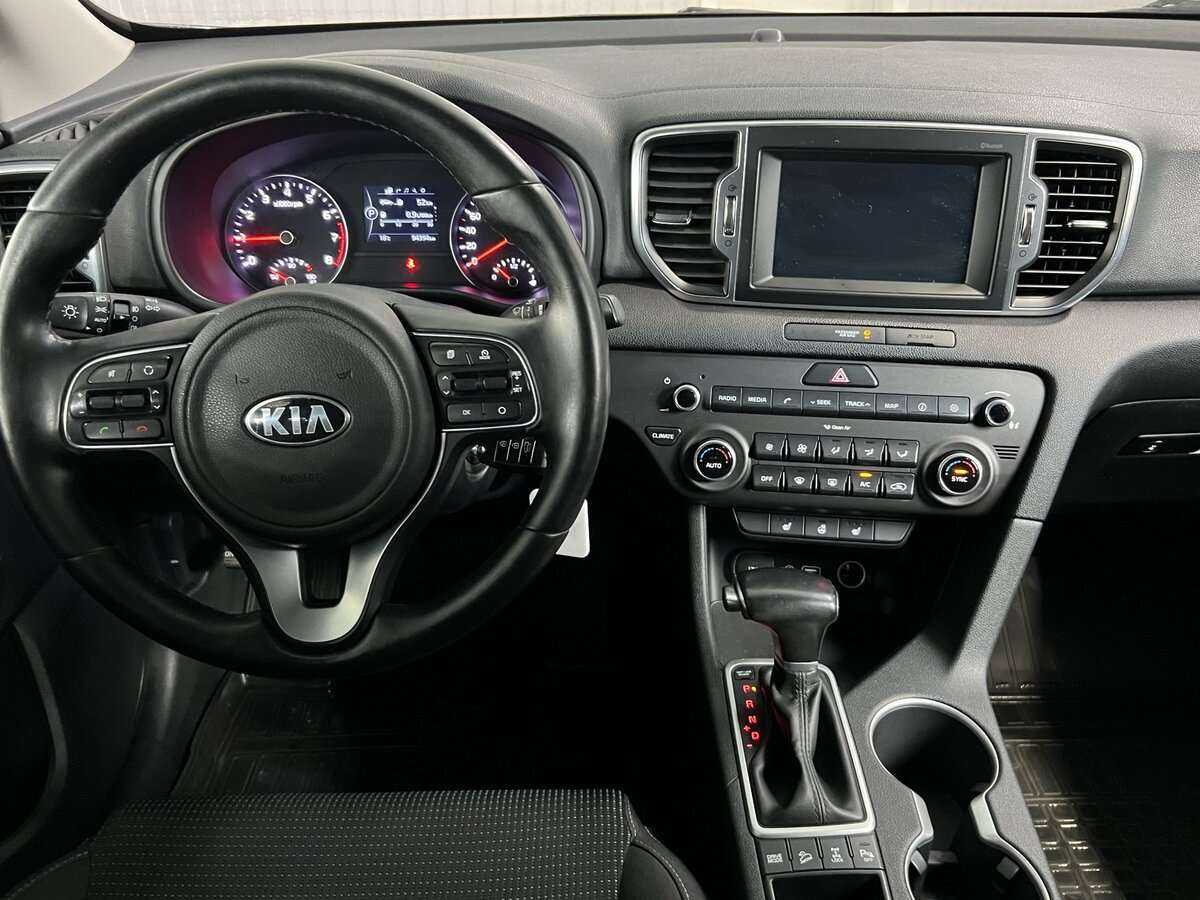 Kia Sportage 2016