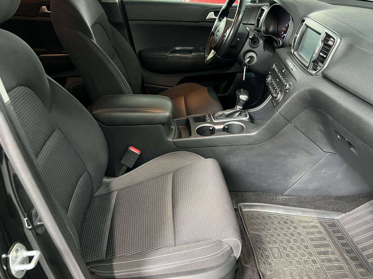 Kia Sportage 2016