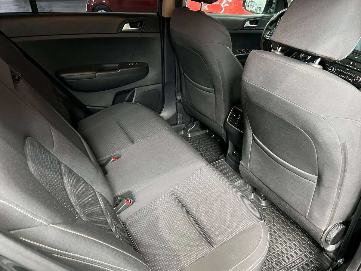 Kia Sportage 2016