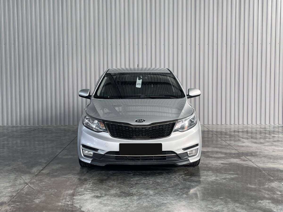 Kia Rio 2017