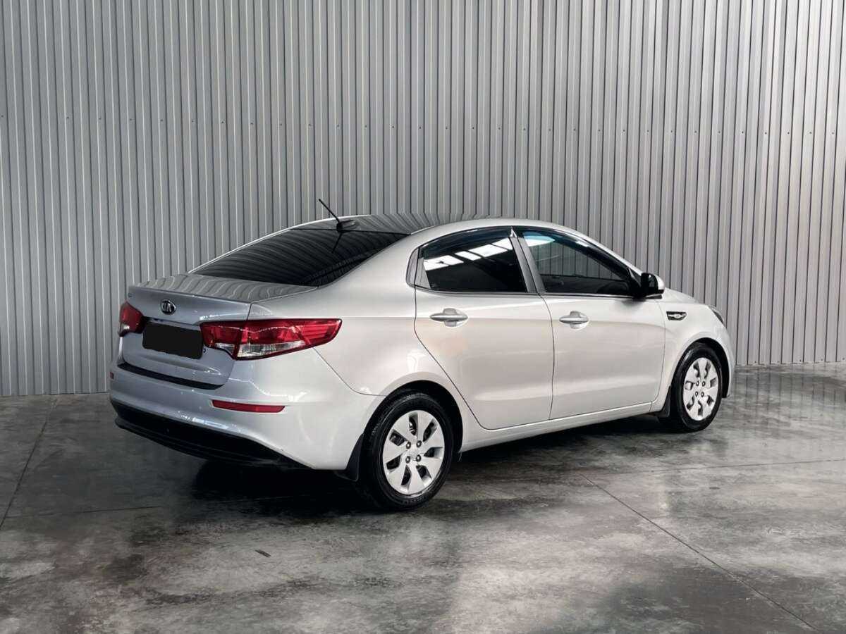 Kia Rio 2017