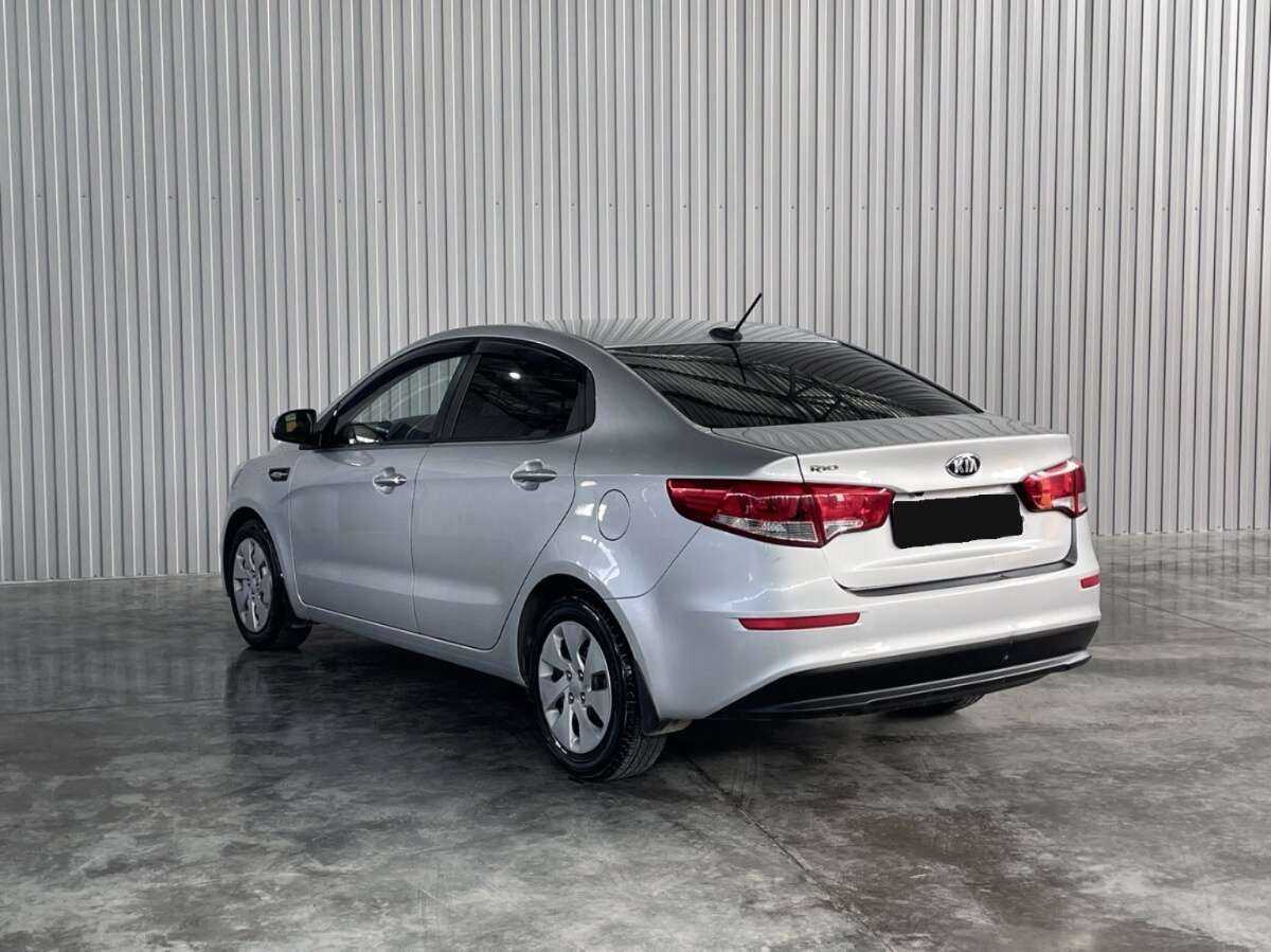 Kia Rio 2017