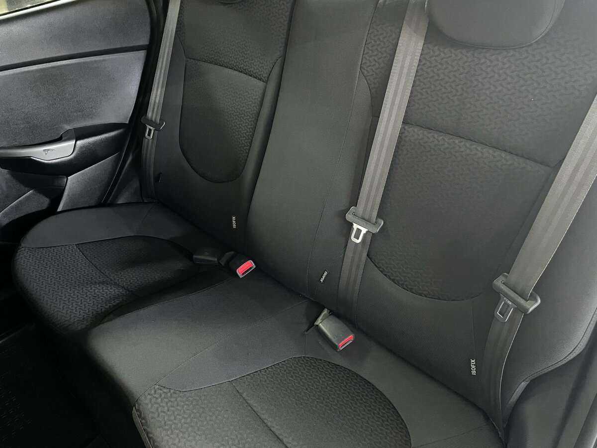 Kia Rio 2017