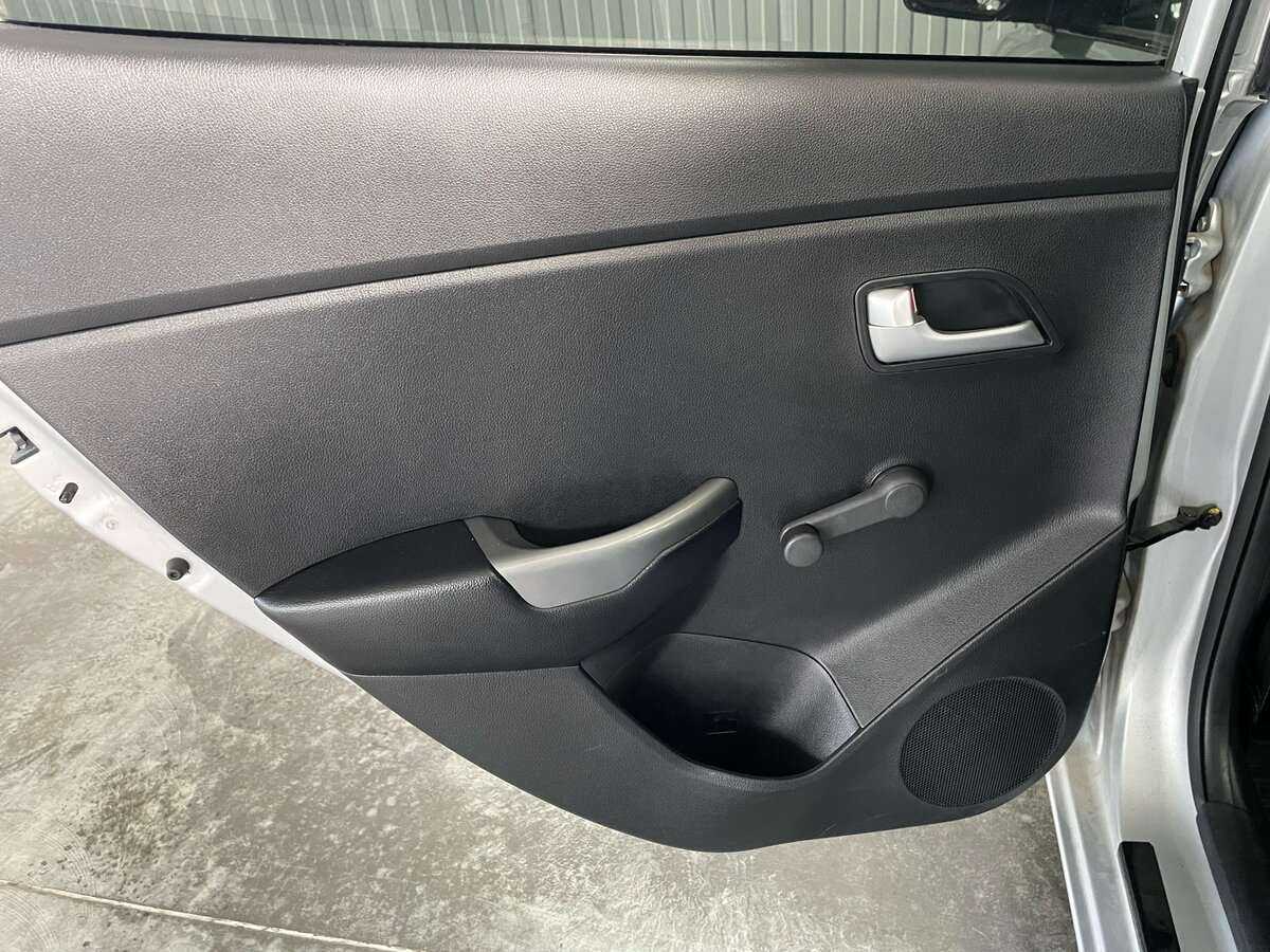 Kia Rio 2017