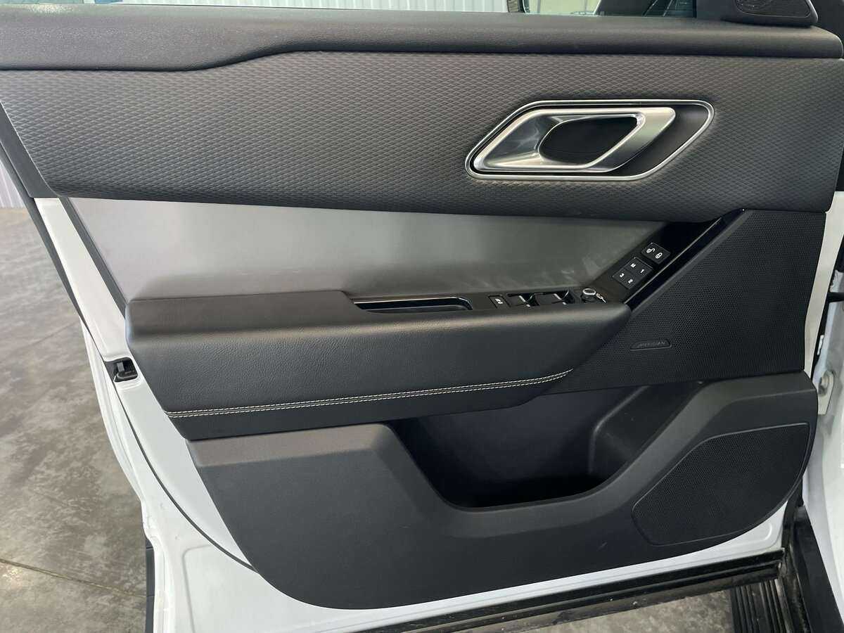 Land Rover Range Rover Velar 2018