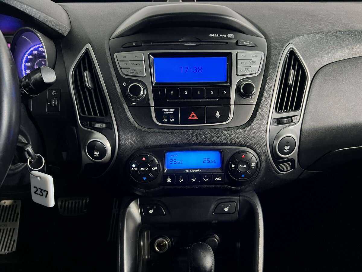Hyundai ix35 2011