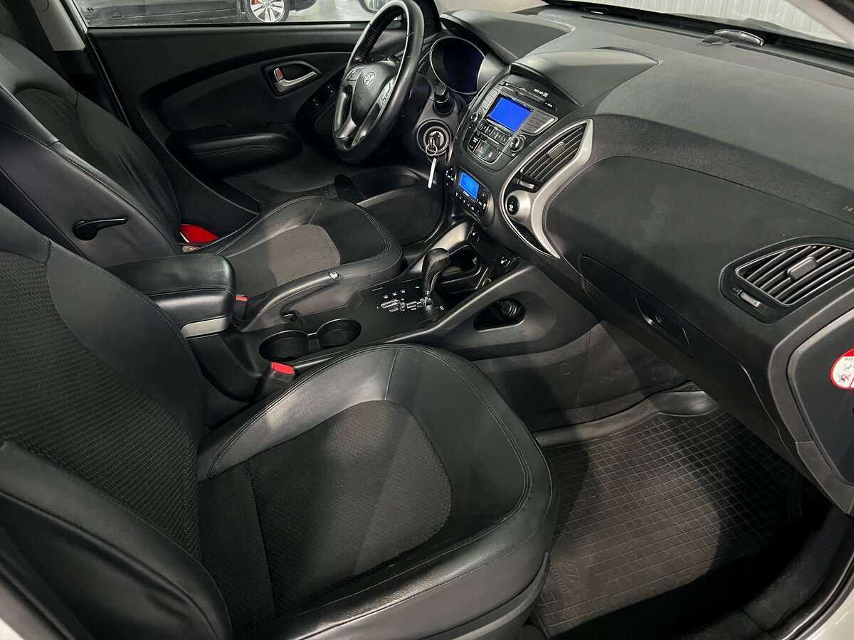 Hyundai ix35 2011