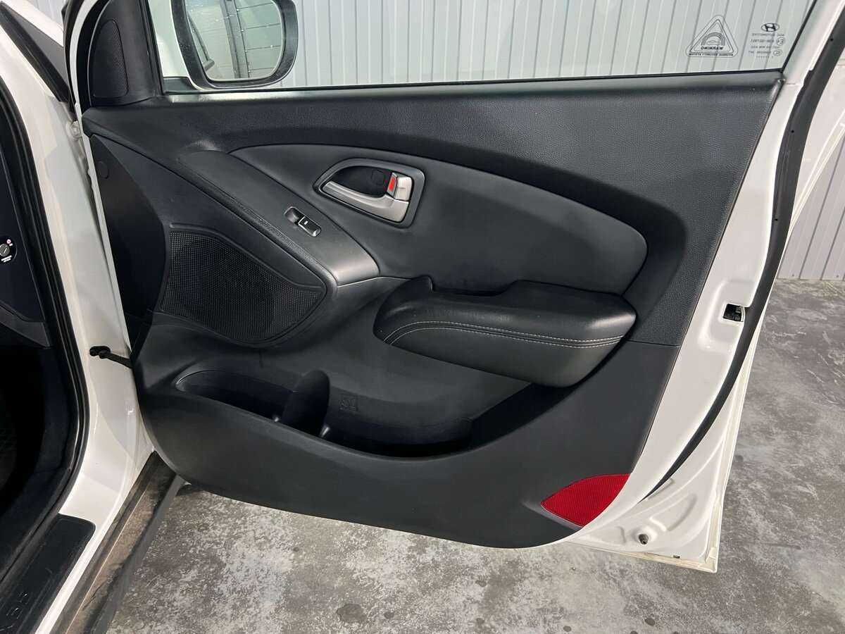 Hyundai ix35 2011