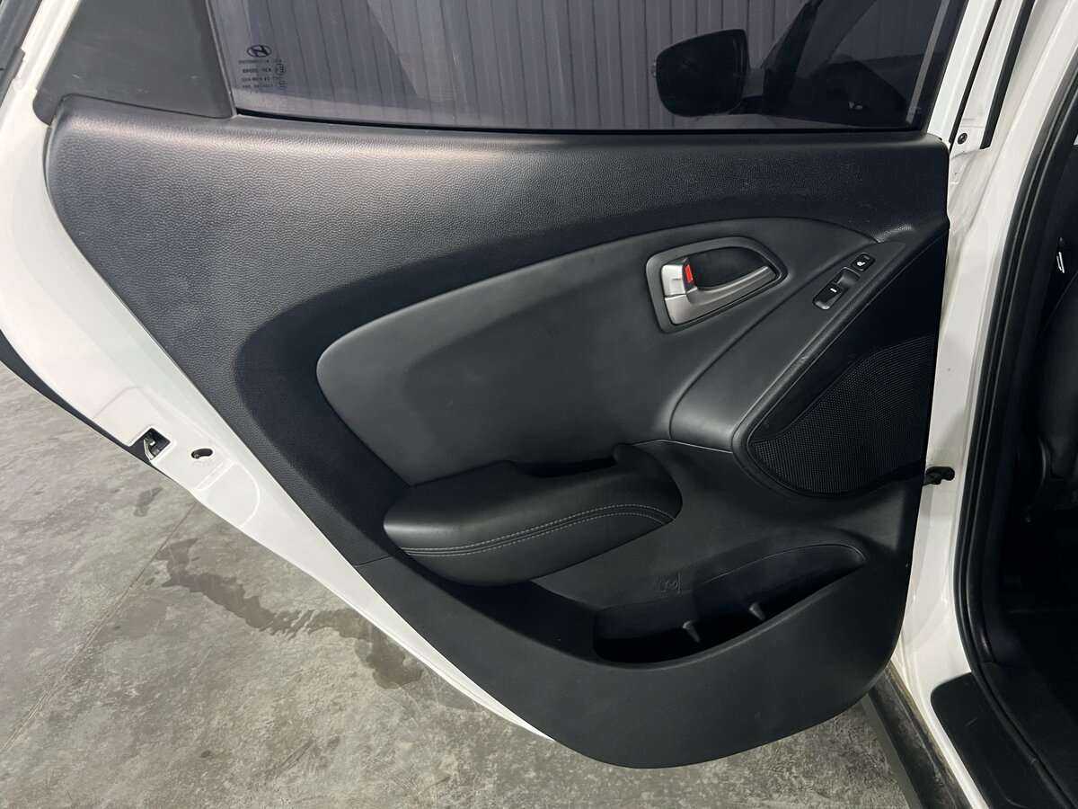 Hyundai ix35 2011