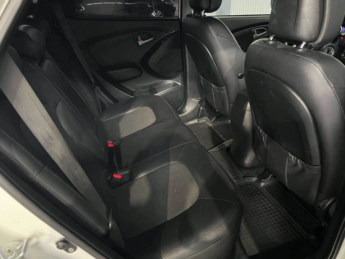 Hyundai ix35 2011