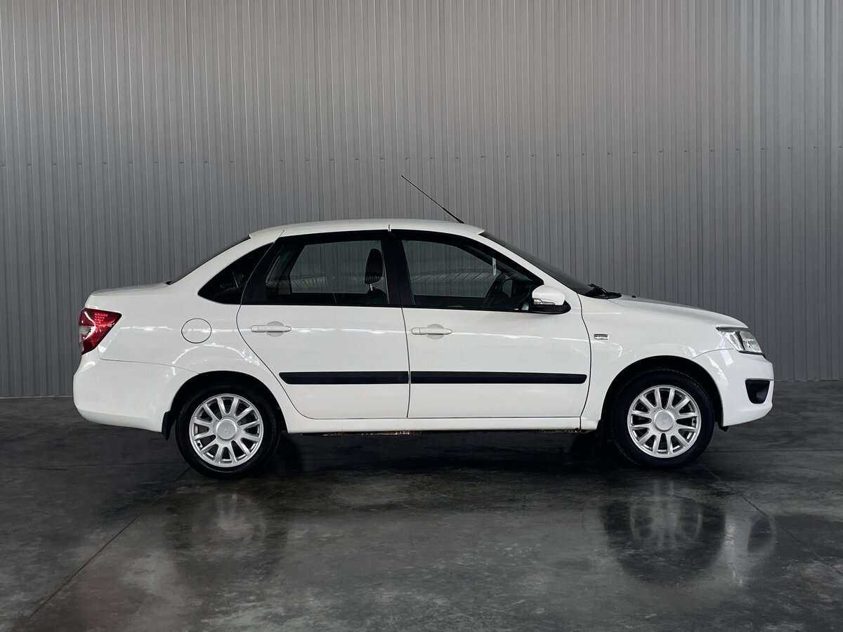 Lada (ВАЗ) Granta