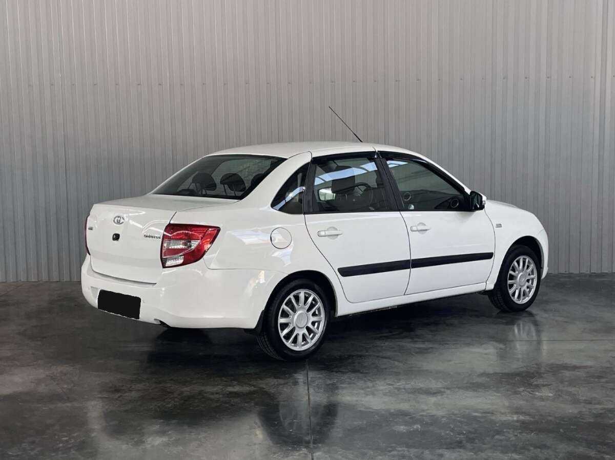 Lada (ВАЗ) Granta