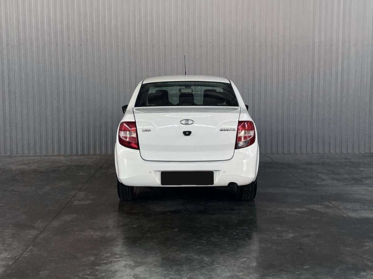 Lada (ВАЗ) Granta