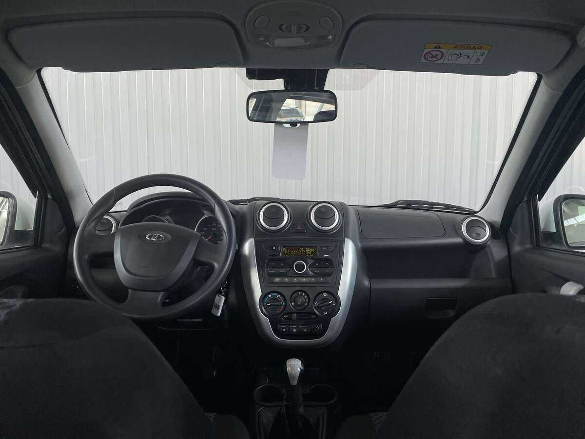 Lada (ВАЗ) Granta 2016