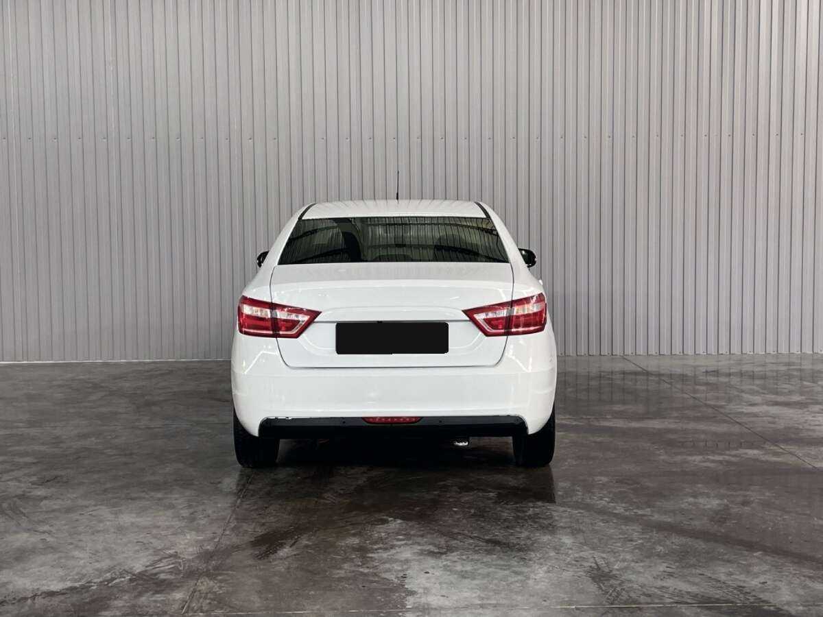Lada (ВАЗ) Vesta