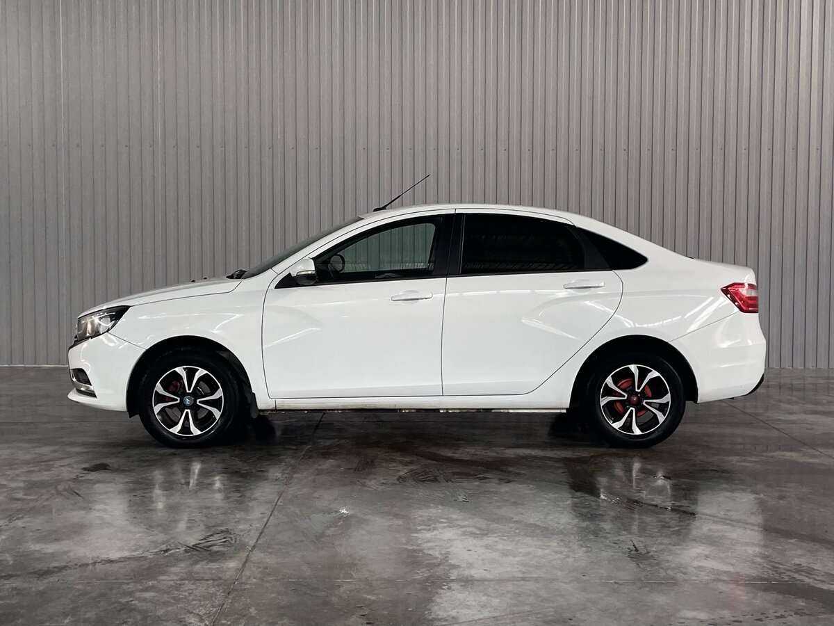 Lada (ВАЗ) Vesta