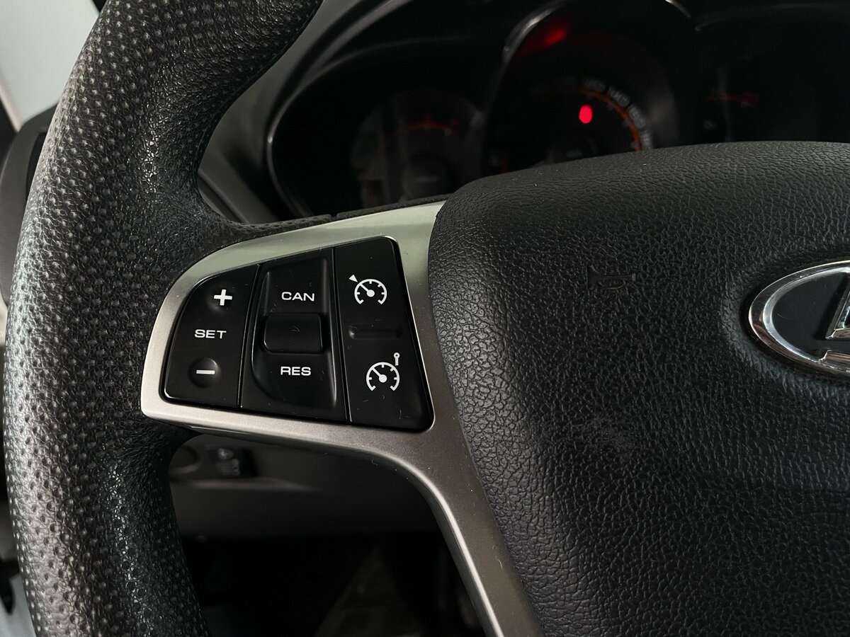 Lada (ВАЗ) Vesta 2019