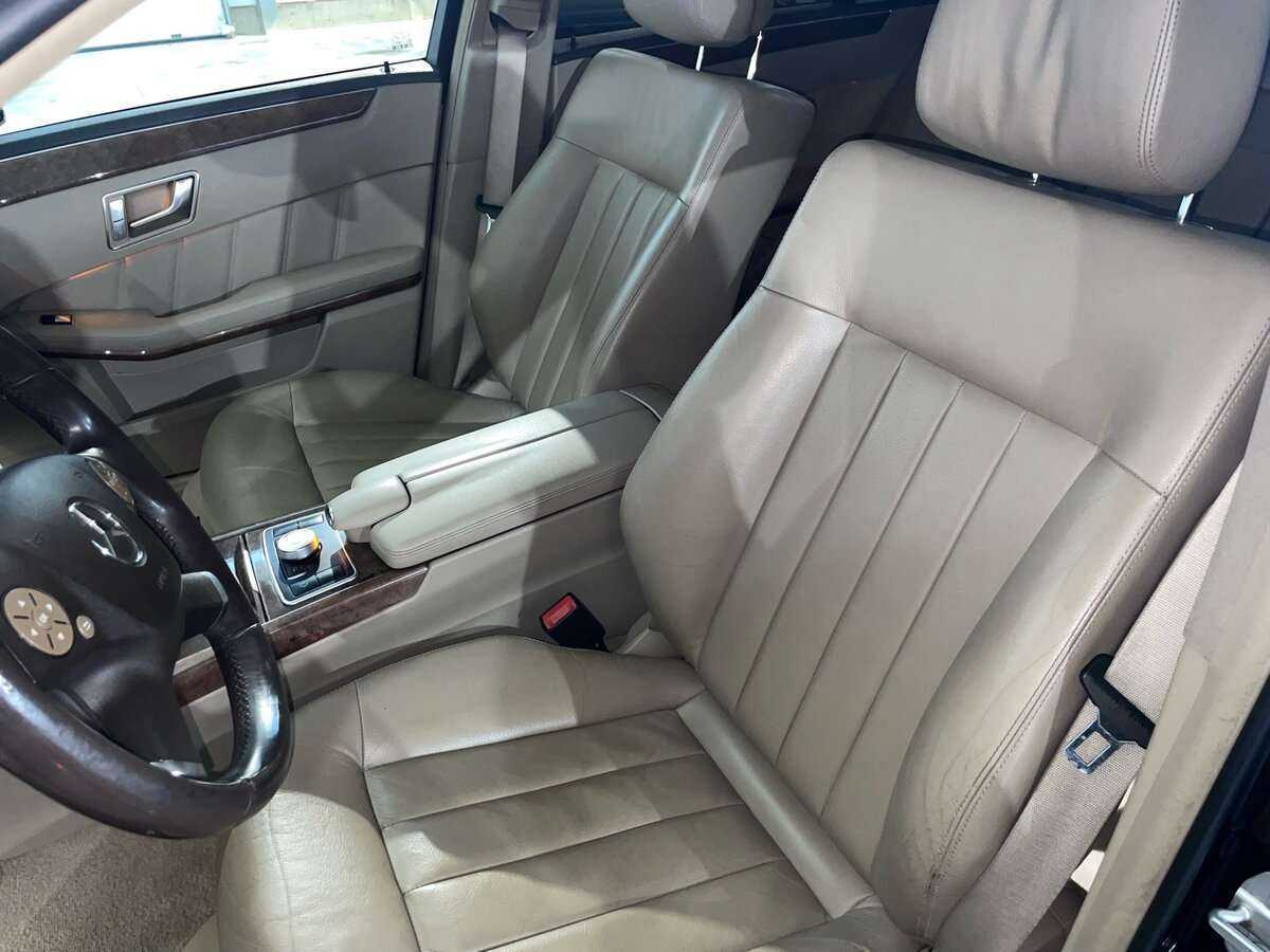 Mercedes-Benz E-Класс 2012