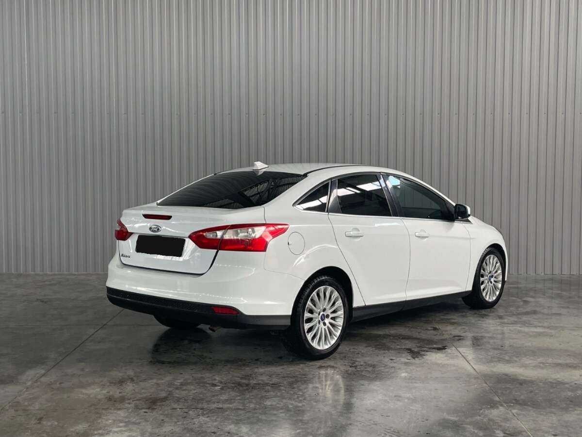 Ford Focus 2013