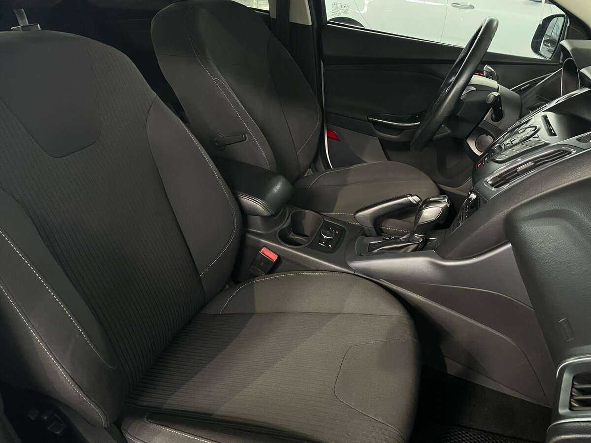 Ford Focus 2013
