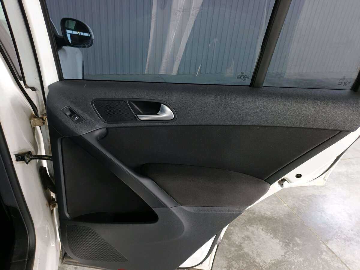 Volkswagen Tiguan 2013