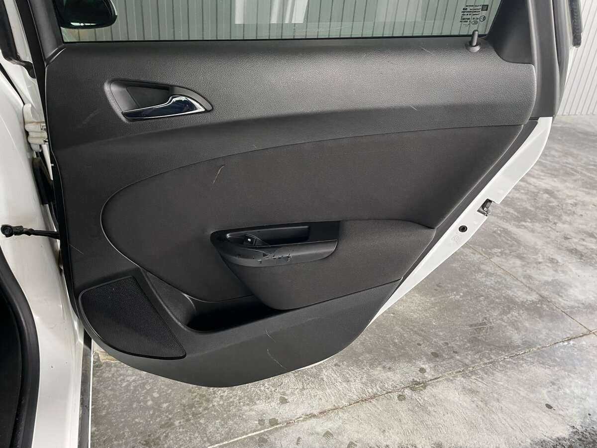 Opel Astra 2013