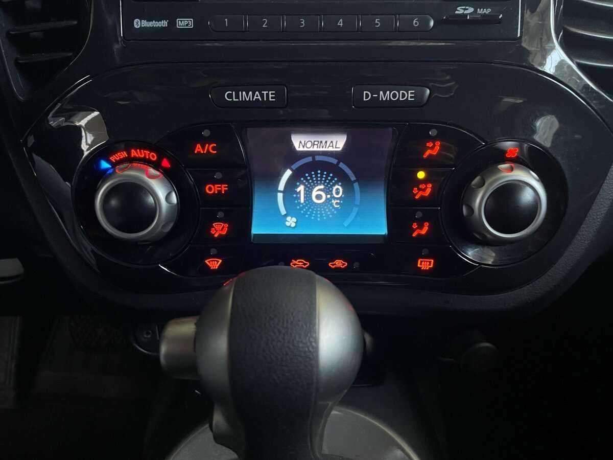 Nissan Juke 2012