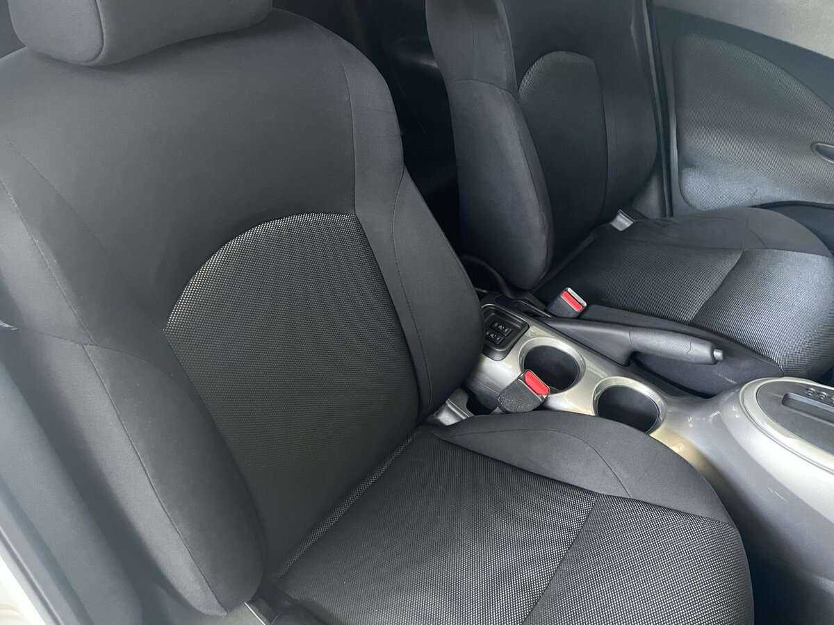 Nissan Juke 2012