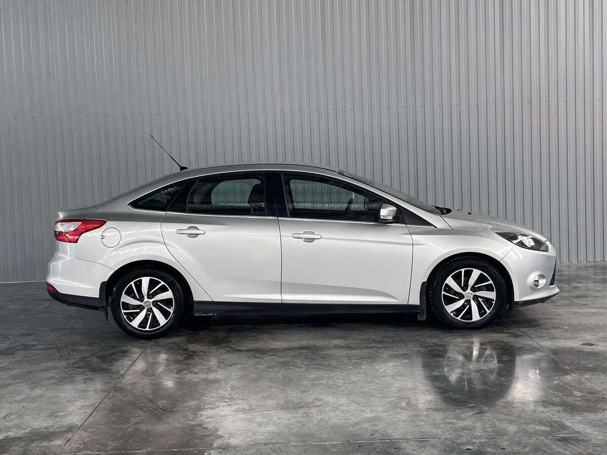 Ford Focus 2011