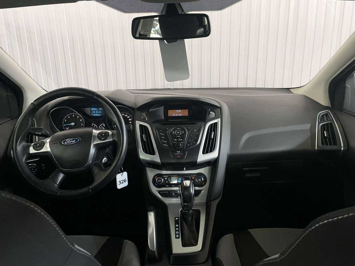 Ford Focus 2011