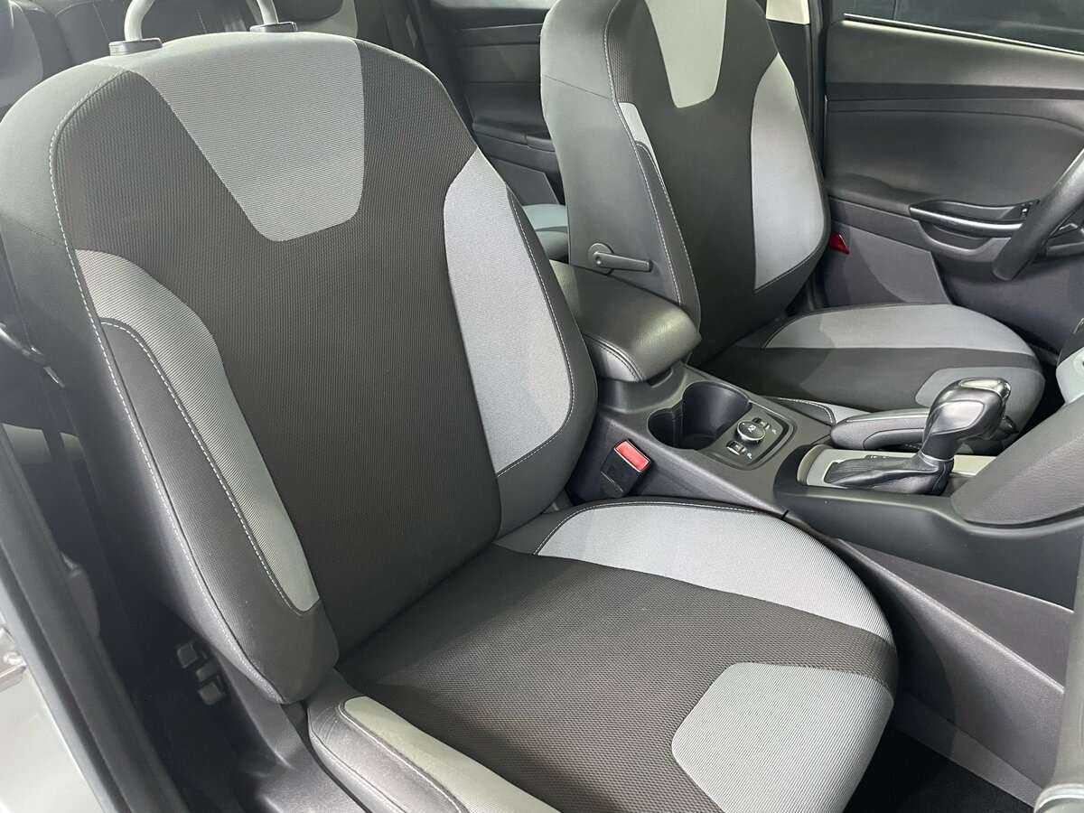 Ford Focus 2011