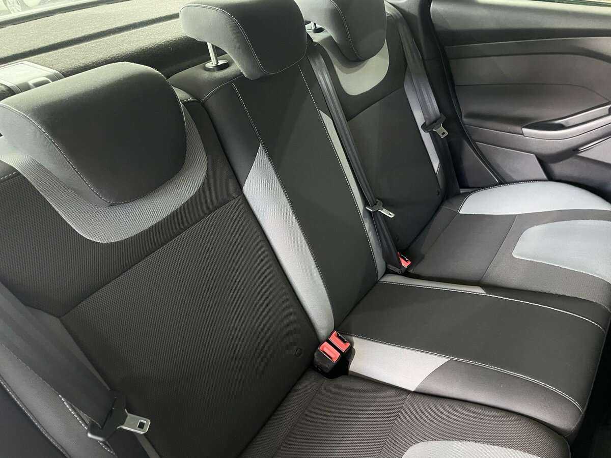 Ford Focus 2011