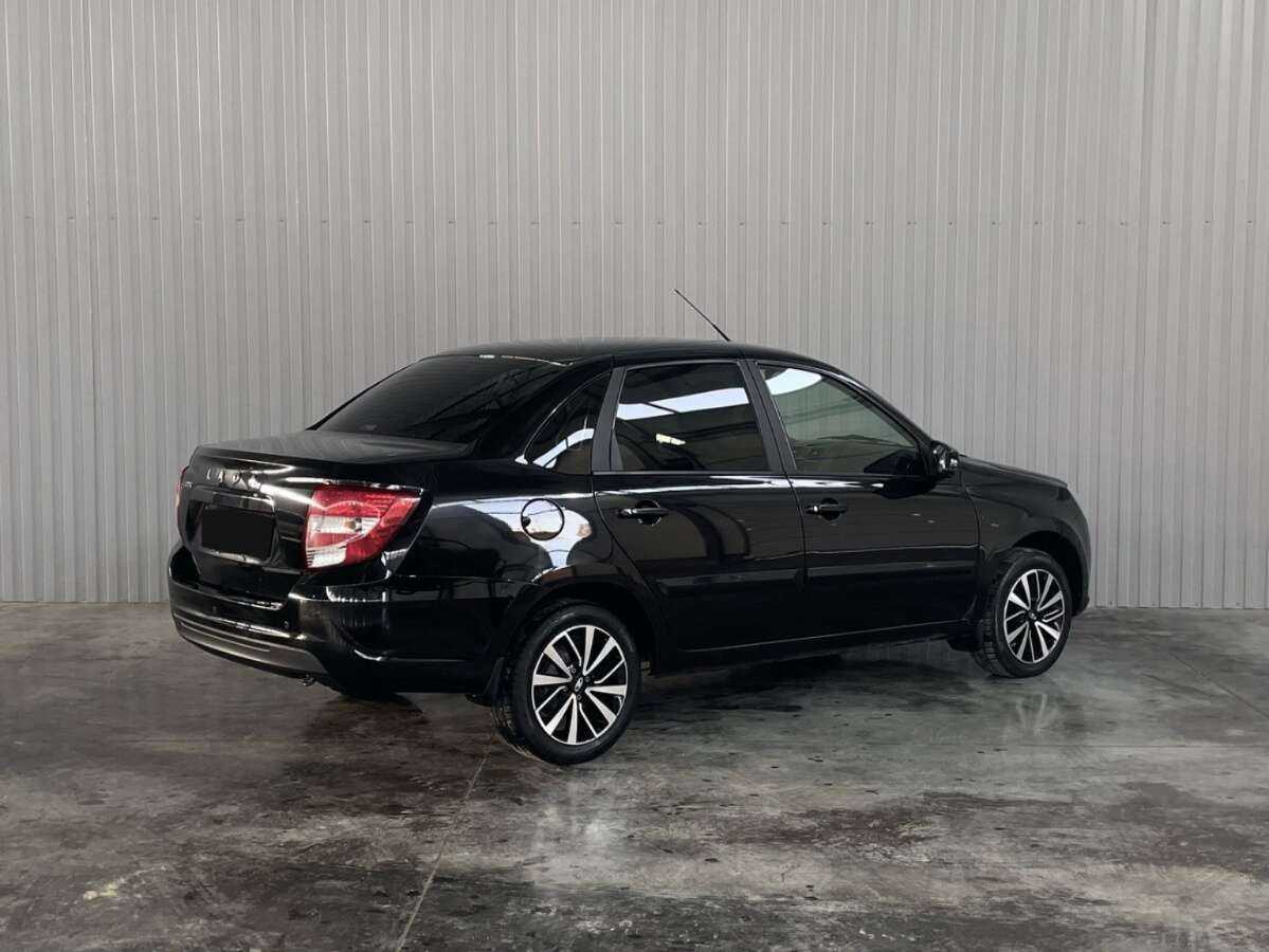 Lada (ВАЗ) Granta