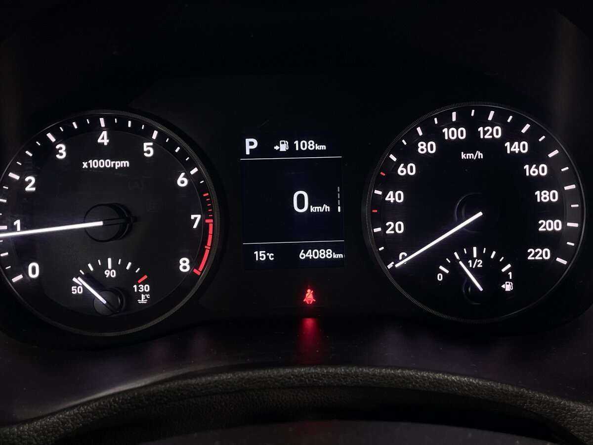 Hyundai Solaris 2018