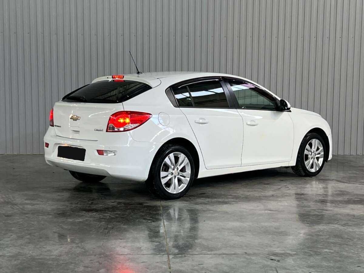 Chevrolet Cruze 2013