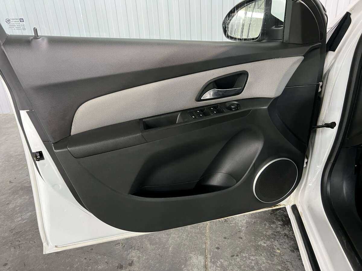 Chevrolet Cruze 2013