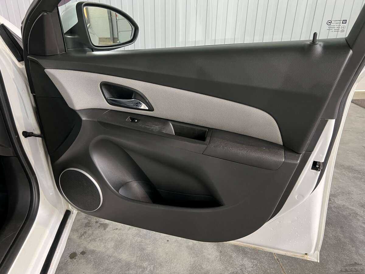 Chevrolet Cruze 2013
