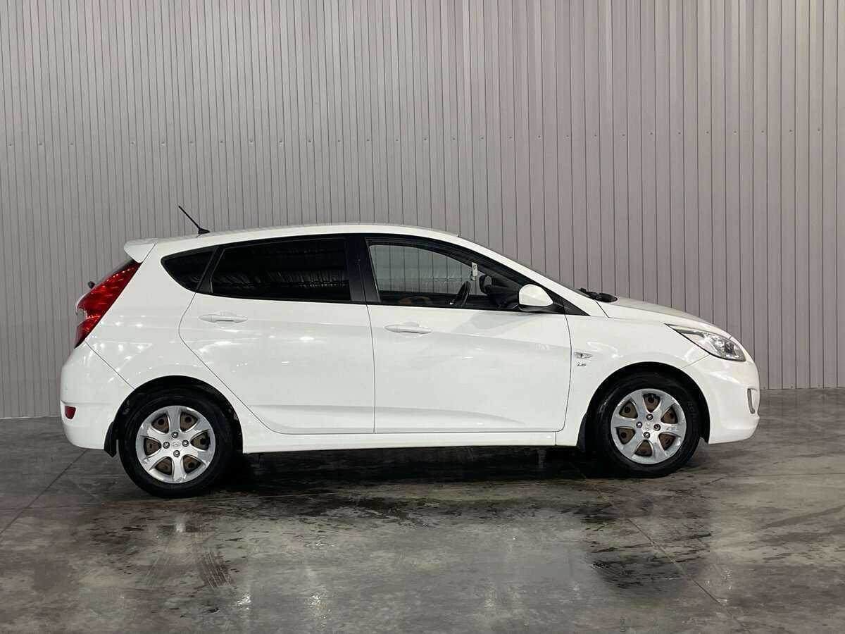 Hyundai Solaris 2014