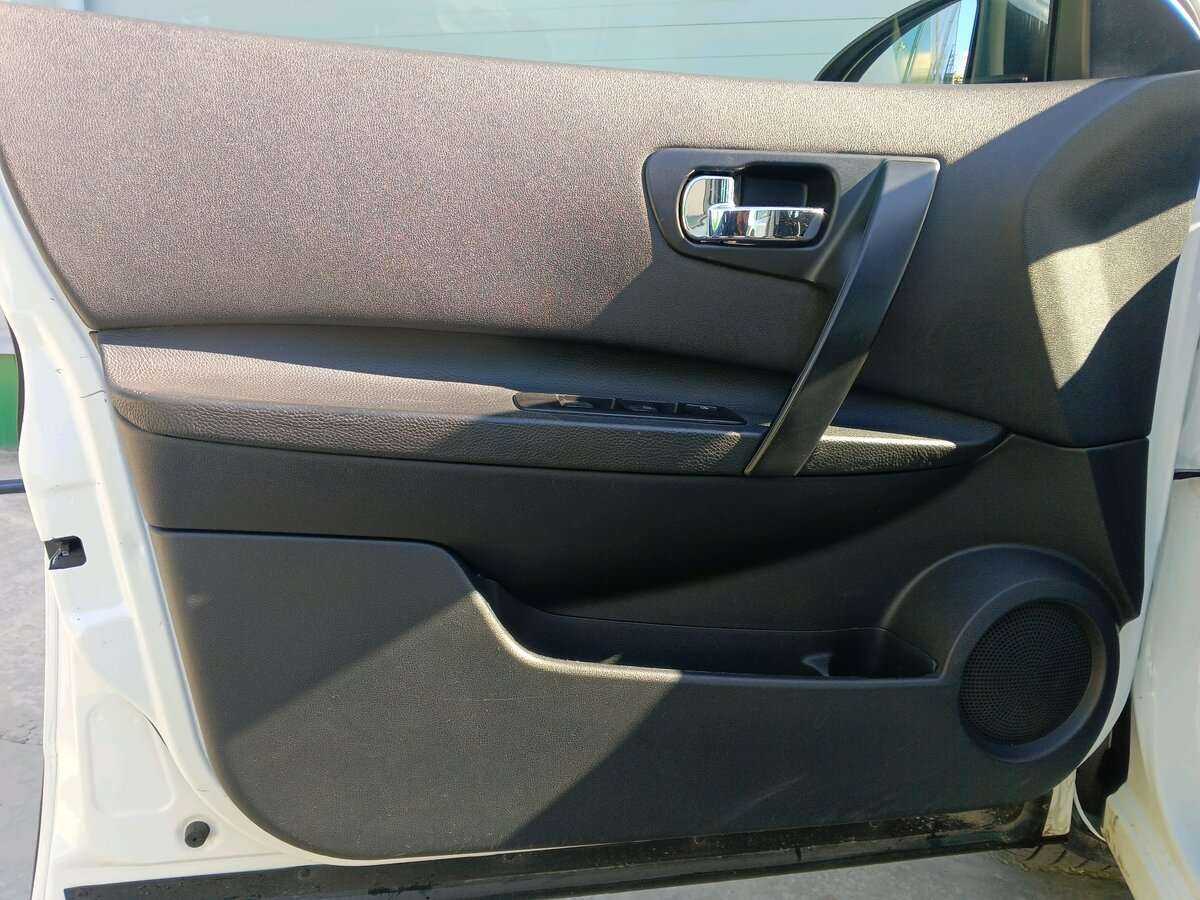 Nissan Qashqai 2013