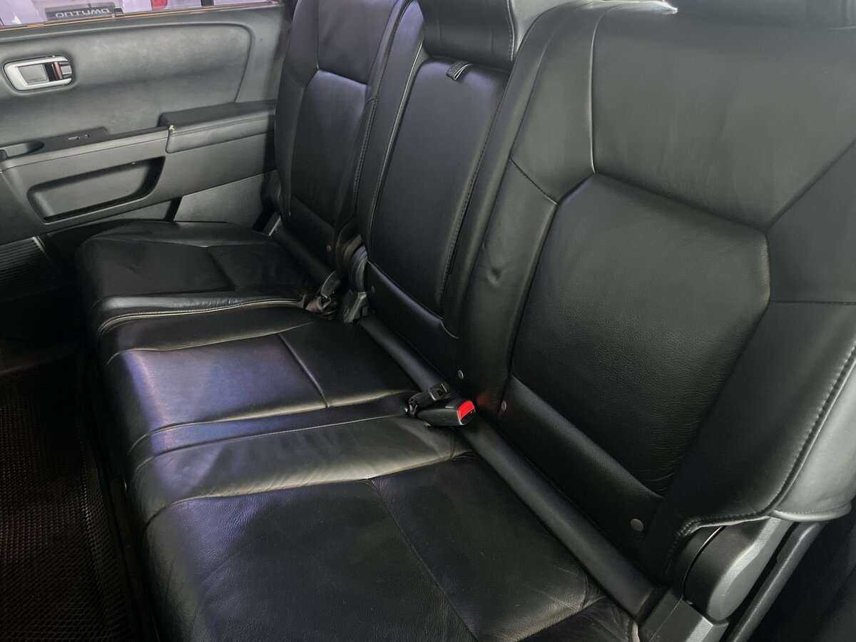 Honda Pilot 2008