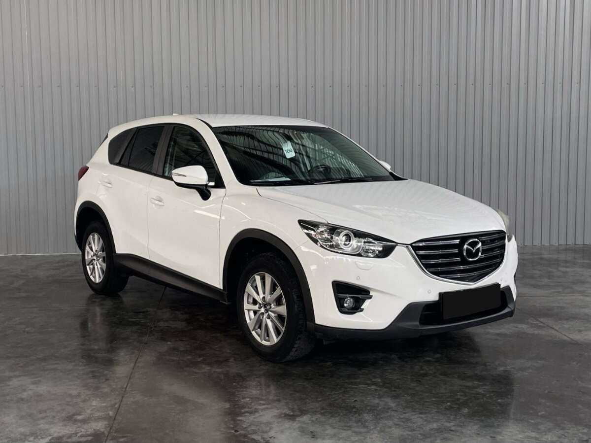 Mazda CX-5 2015