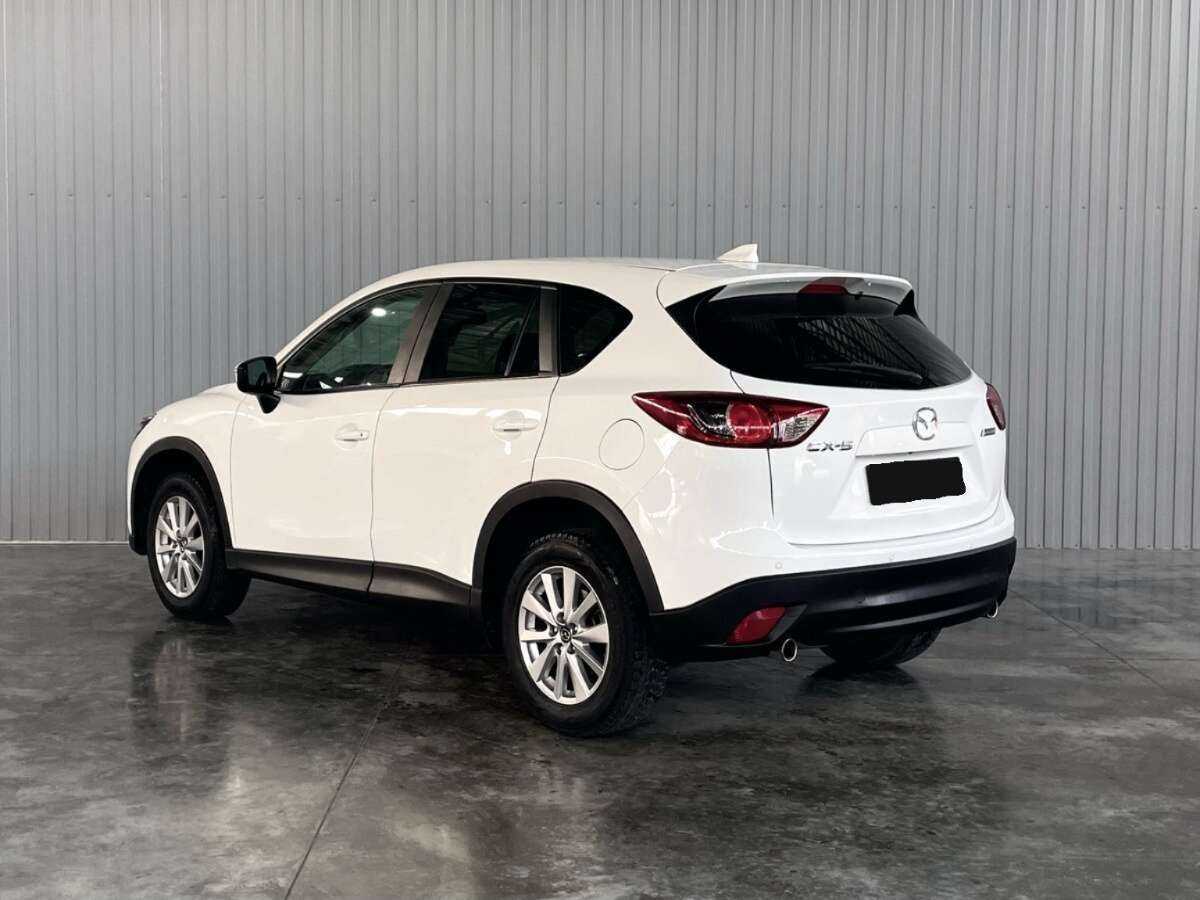 Mazda CX-5 2015