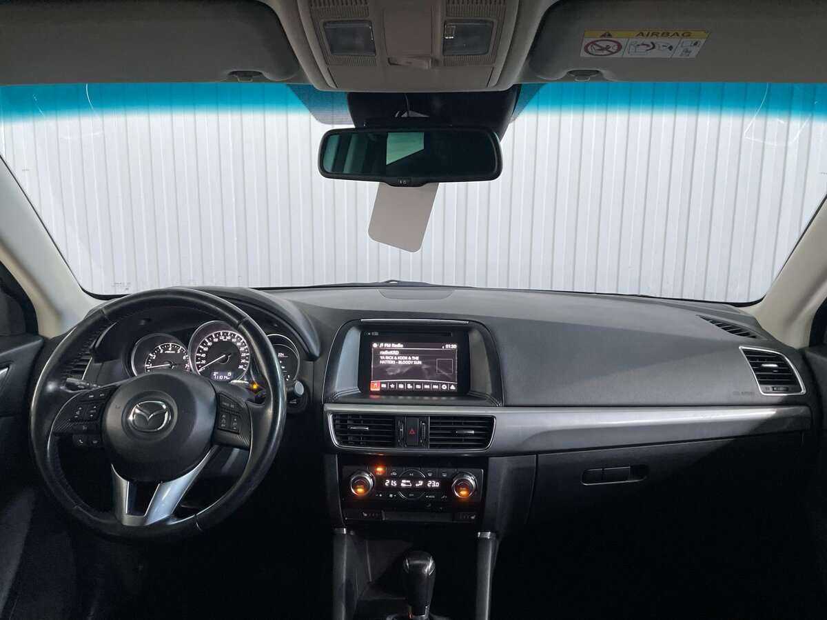 Mazda CX-5 2015