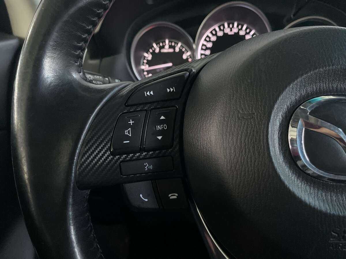 Mazda CX-5 2015